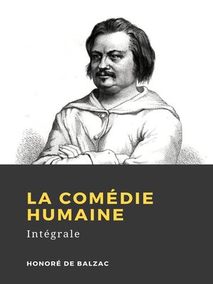 cover image of La Comédie humaine